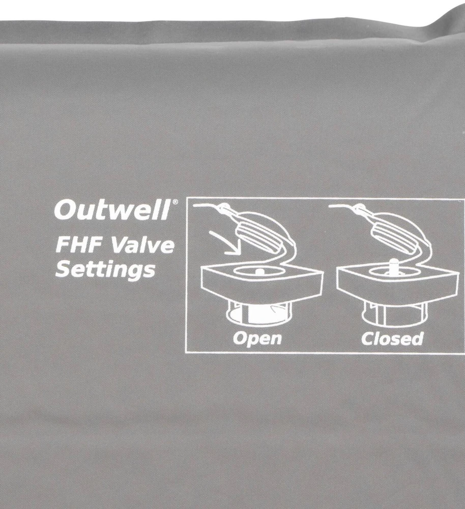 Outwell | Viengulis kilimėlis miegui | 30 mm