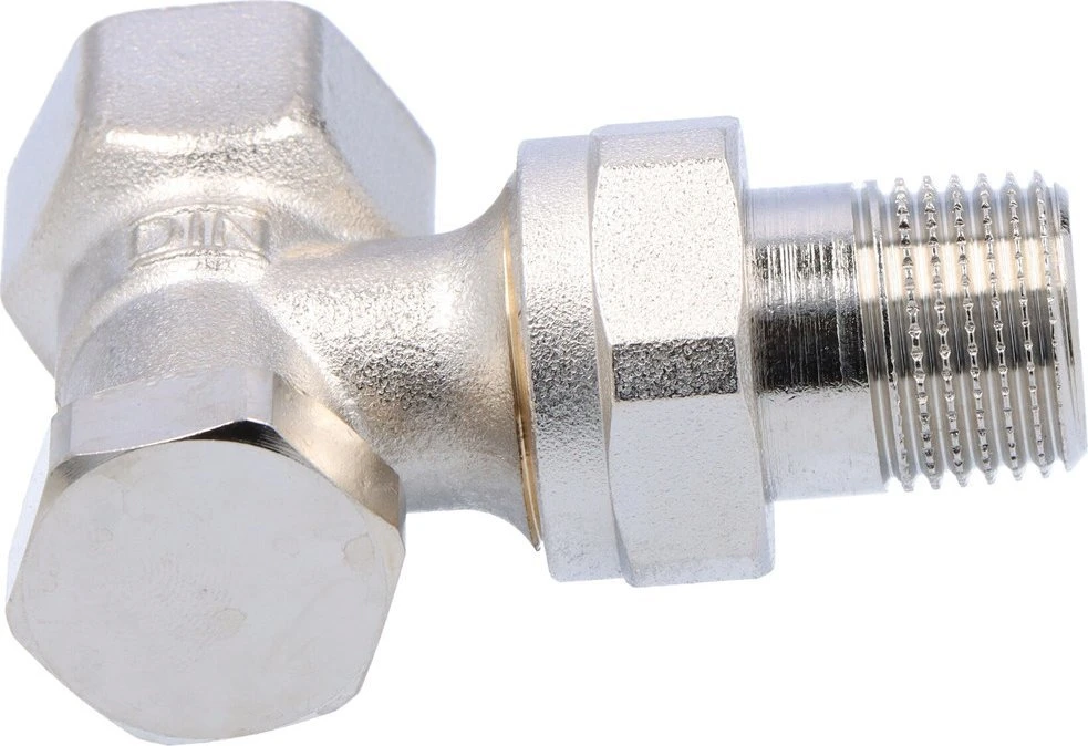 Oventrop GRĄŽINIMO VOŽTUVAS COMBI2 DN15 1/2" KAMPAS