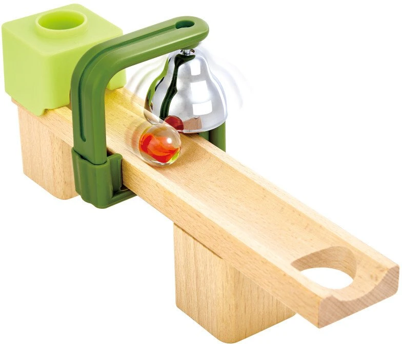 OverlandStorage Hape Dino Adventure Marble Run
