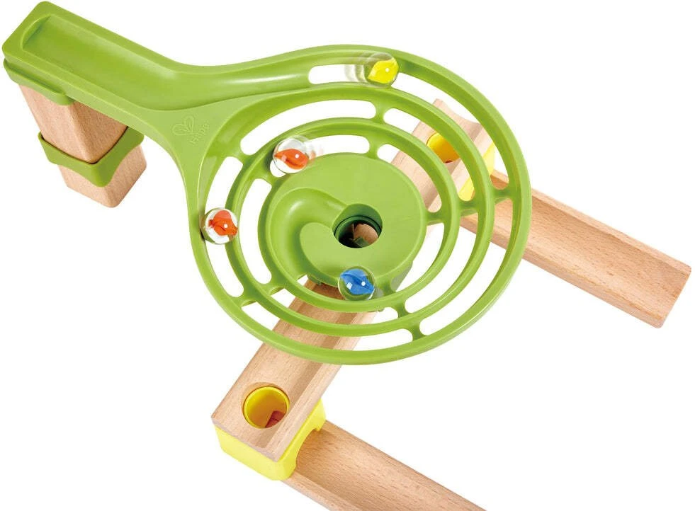 OverlandStorage Hape Dino Adventure Marble Run