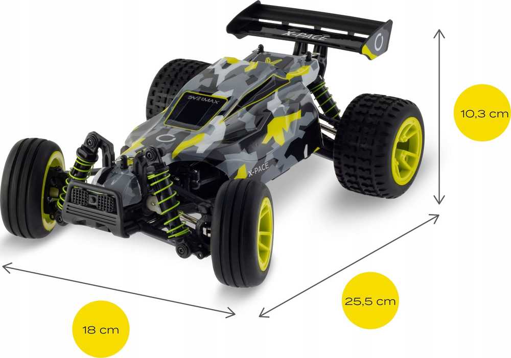 Overmax X-Pace