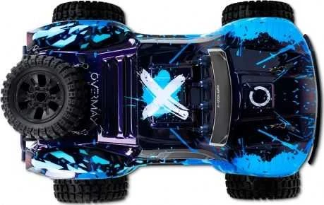 Žaisl. Overmax RC OVERMAX X-HOOLIGAN (Pažeista pakuotė)