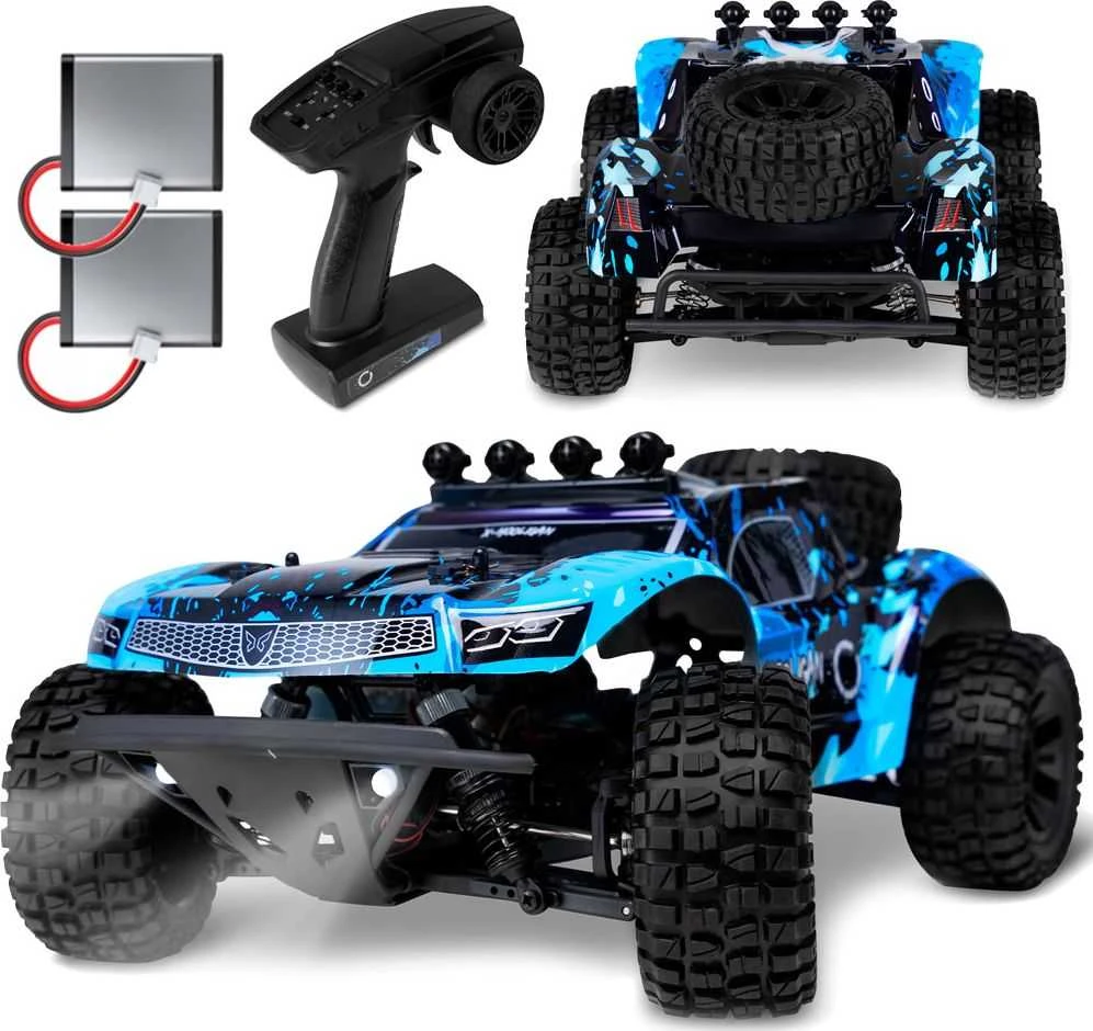 Žaisl. Overmax RC OVERMAX X-HOOLIGAN (Pažeista pakuotė)
