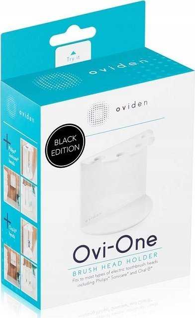 OVIDEN 4 ANTGALIŲ LAIKIKLIS OVIDENT Juodas