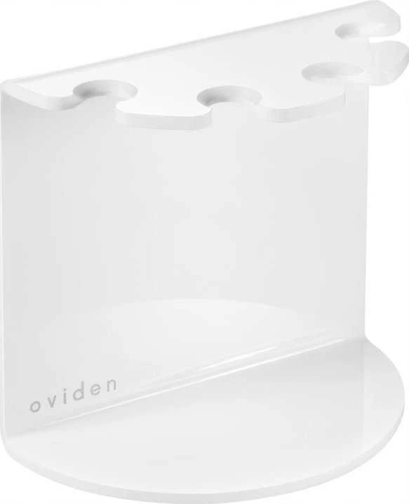 „Oviden“ 4 antgalių laikiklis „OVIDENT Baltas“.