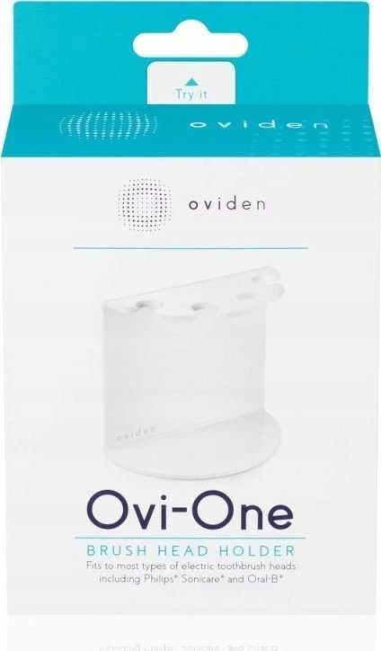 „Oviden“ 4 antgalių laikiklis „OVIDENT Baltas“.