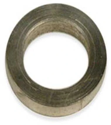 Poveržlė TKZ Polna, Ø1.6 cm, metalas, nikelio, 10 vnt.