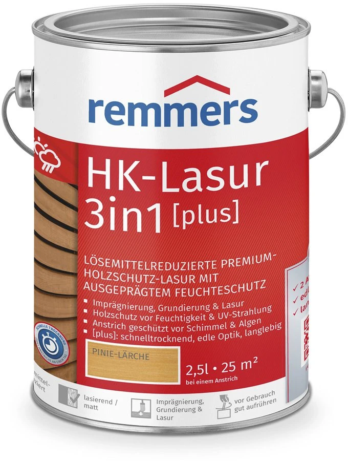 OWA Armor IMPREG HK-LASUR 3IN1 MAUMEDIS RC-260 2,5 l