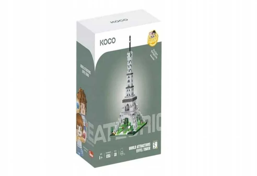 Owa Armor Immaster KOCO blokeliai muzikiniams centrams Eiffel 538el 02055 43104 /32