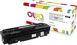 Toneris OWA Armor OWA Armor toner pro HP Color Laserjet Pro M377, M452, M477, 2300 Stran, CF410A, juoda / juodas