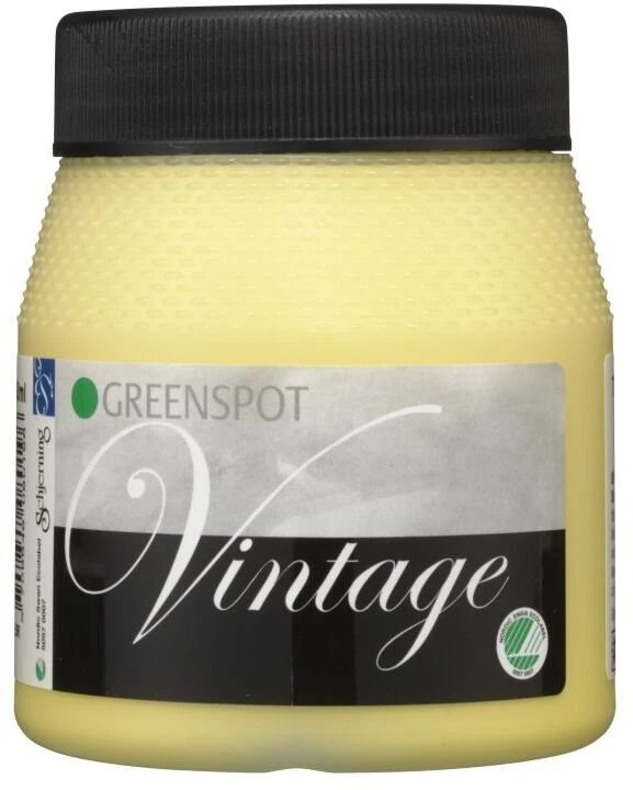 OWA Armor Schjerning 7906 Greenspot Vintage Saffron Geltona 250ML