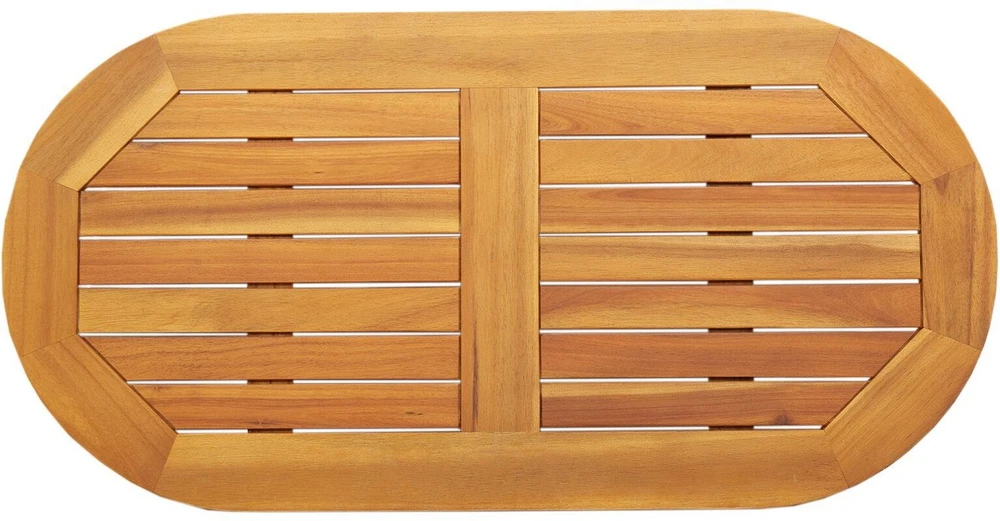 Stalo viršus Natūralus aliejus 90 x 45 x 2 cm