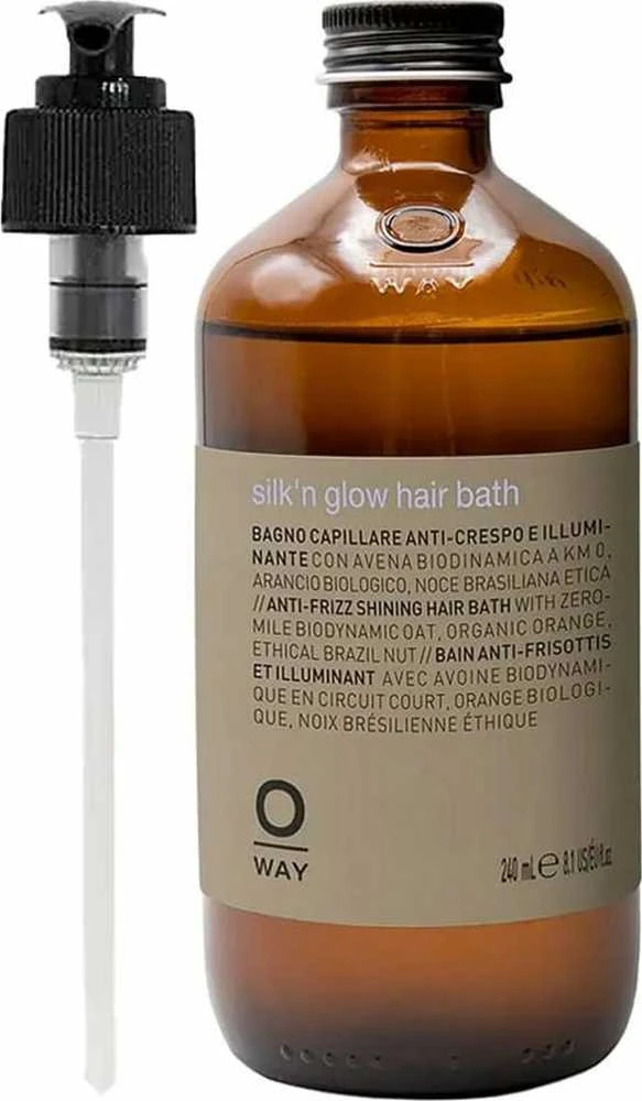 Oway Silk'N Glow, 240 ml
