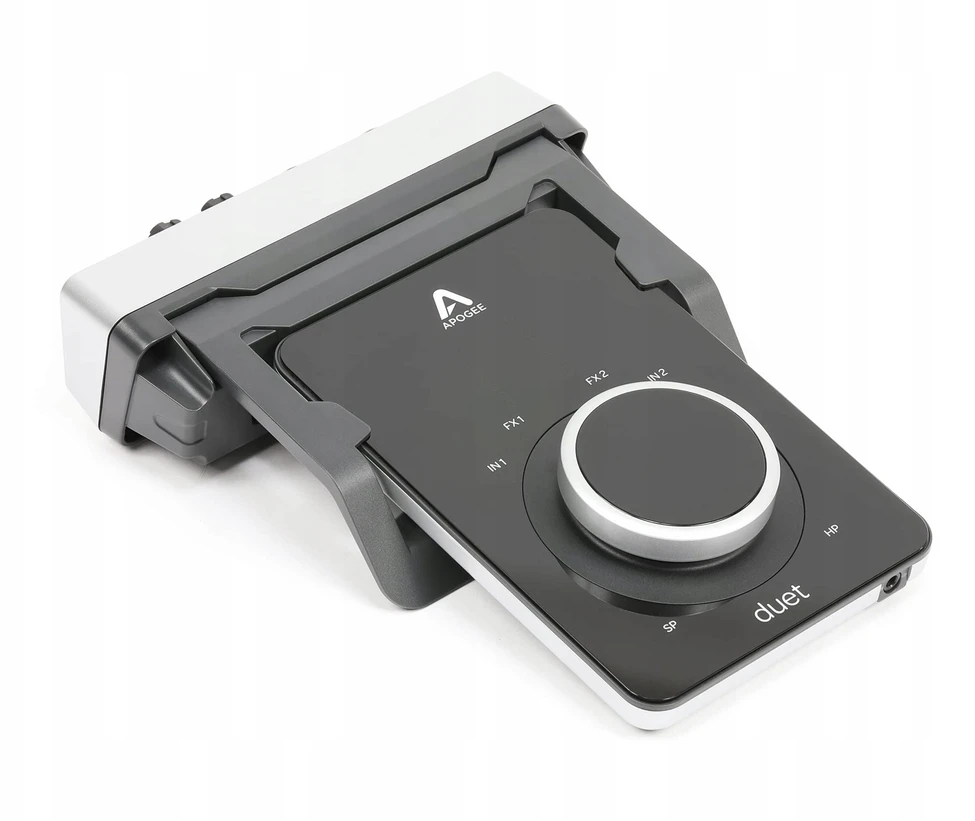 OWC Apogee DUET DOCK garso sąsajos prijungimo stotelė