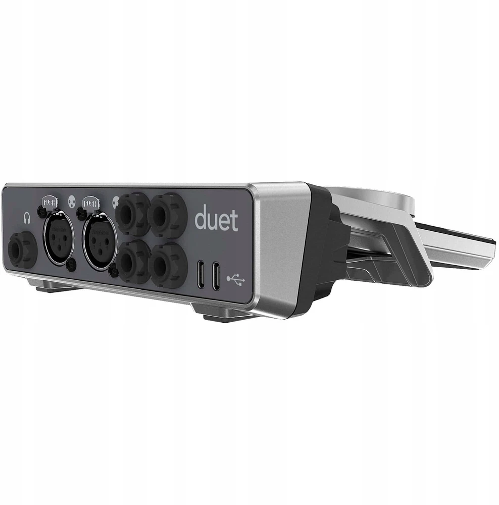 OWC Apogee DUET DOCK garso sąsajos prijungimo stotelė