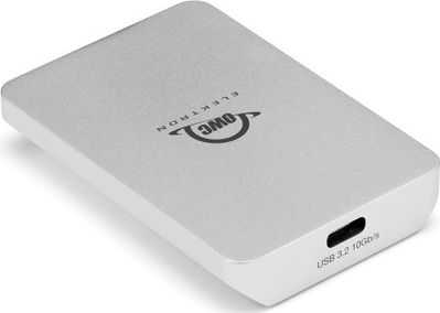 Kietasis diskas OWC Envoy Pro Elektron 1TB SSD USB-C