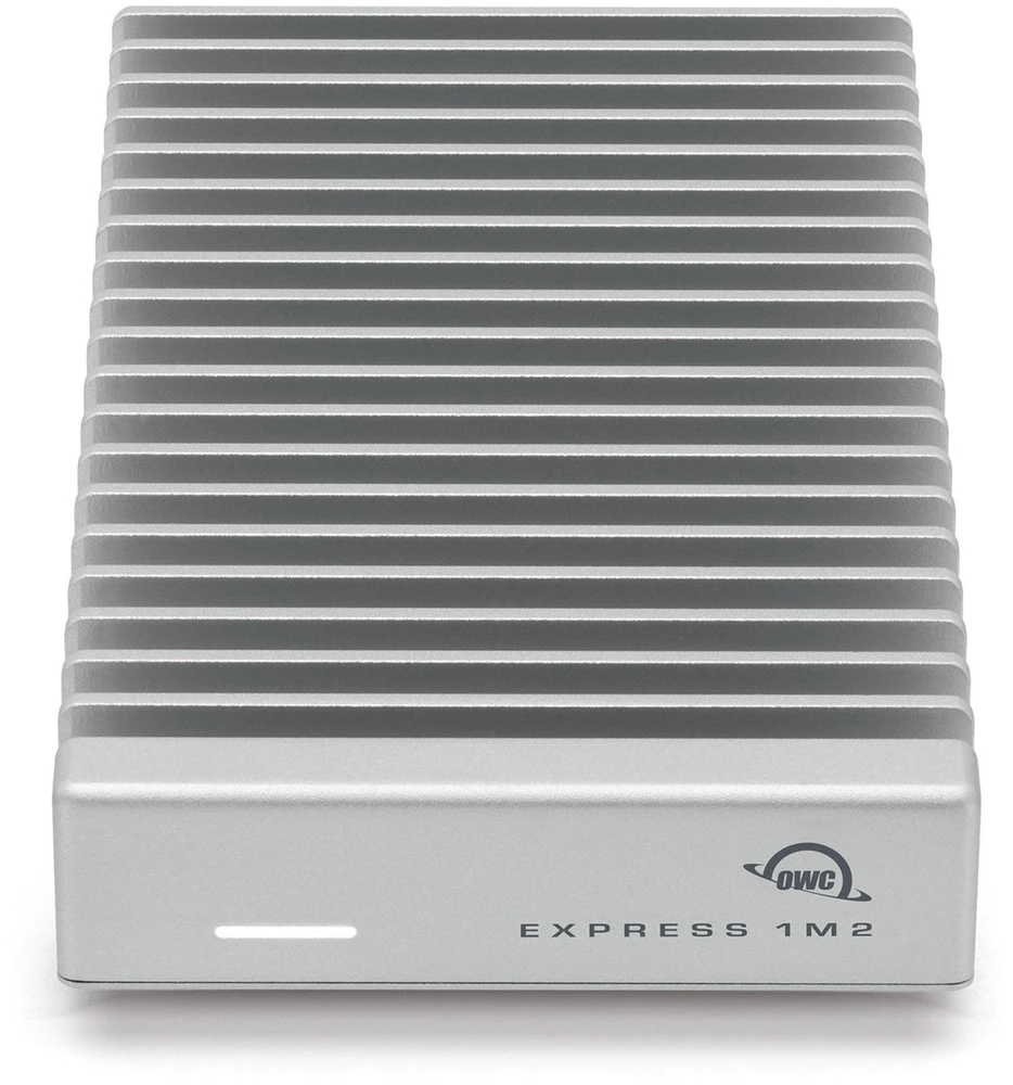 Kietasis diskas Other World Computing Dysk zewnętrzny SSD OWC Express 1M2 (OWCUS4V2EXP1M2)
