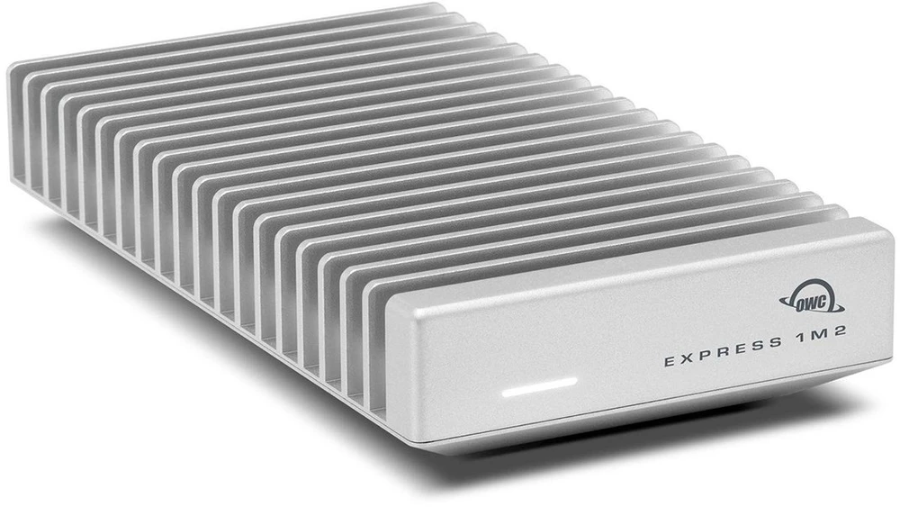 Kietasis diskas Other World Computing Dysk zewnętrzny SSD OWC Express 1M2 (OWCUS4V2EXP1M2)