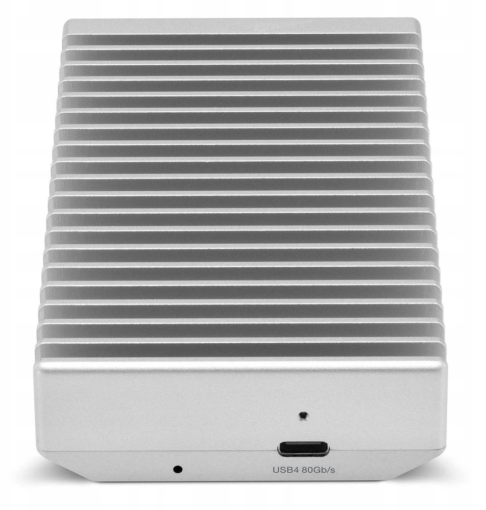 Kietasis diskas Other World Computing Dysk zewnętrzny SSD OWC Express 1M2 (OWCUS4V2EXP1M2)