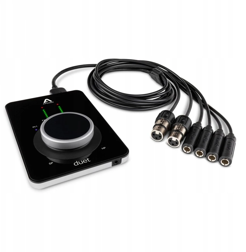 OWC Garso sąsaja Apogee DUET 3