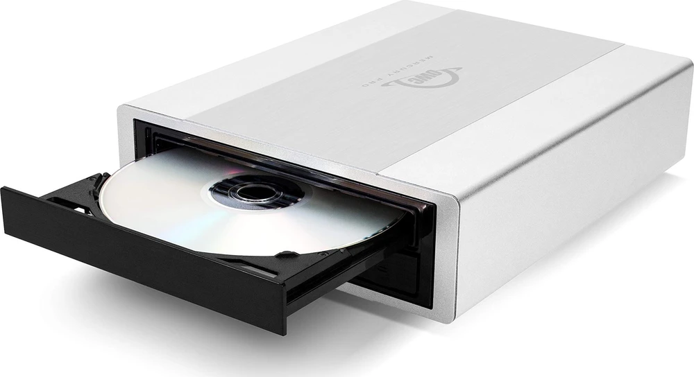 OWC „Mercury Pro“ išorinis USB 3.0 korpusas, skirtas 5,25 colio ekranams