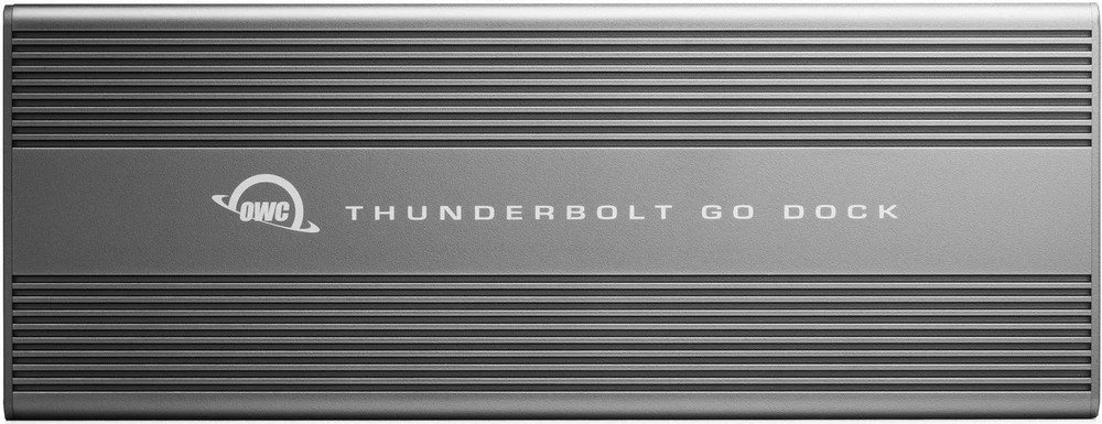 Stacja/replikator OWC Thunderbolt Go Dock Thunderbolt