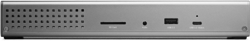 Stacja/replikator OWC Thunderbolt Go Dock Thunderbolt