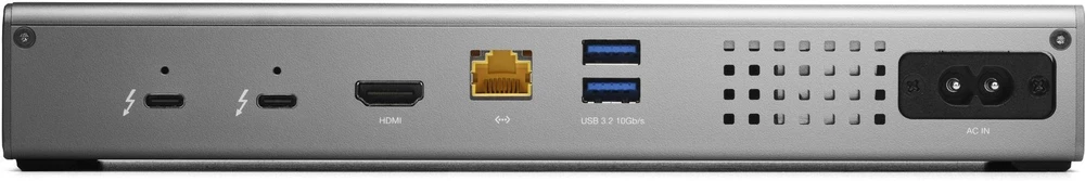 Stacja/replikator OWC Thunderbolt Go Dock Thunderbolt