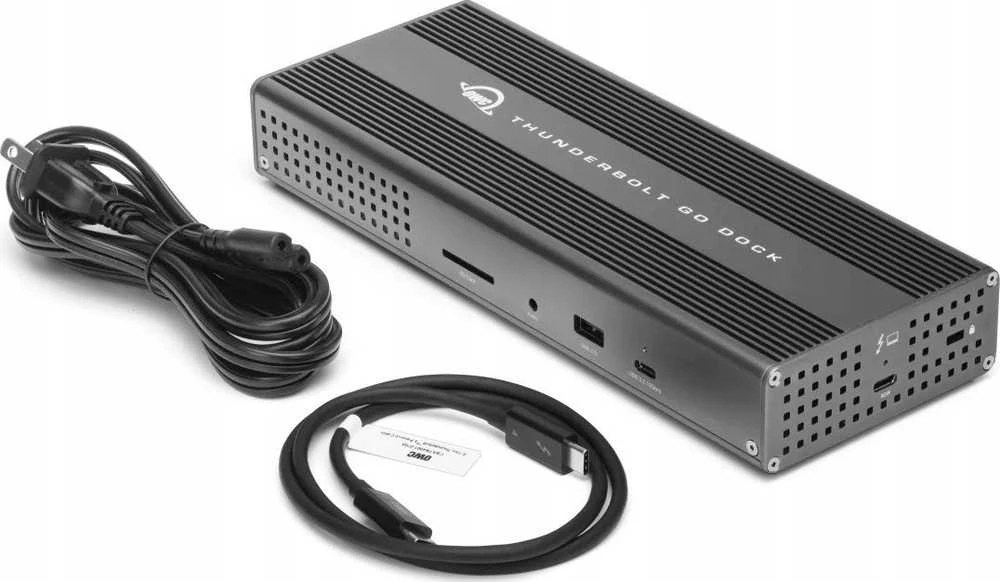 Owc Digital OWC „Thunderbolt Go“ doko stotis / replikatorius (OWCTB4DKG11P)