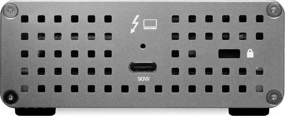 Owc Digital OWC „Thunderbolt Go“ doko stotis / replikatorius (OWCTB4DKG11P)