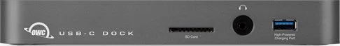 Šakotuvas Stacja/replikator OWC Thunderbolt 4 Hub (OWCTCDK10PMDSG)