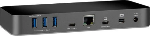 Šakotuvas Stacja/replikator OWC Thunderbolt 4 Hub (OWCTCDK10PMDSG)