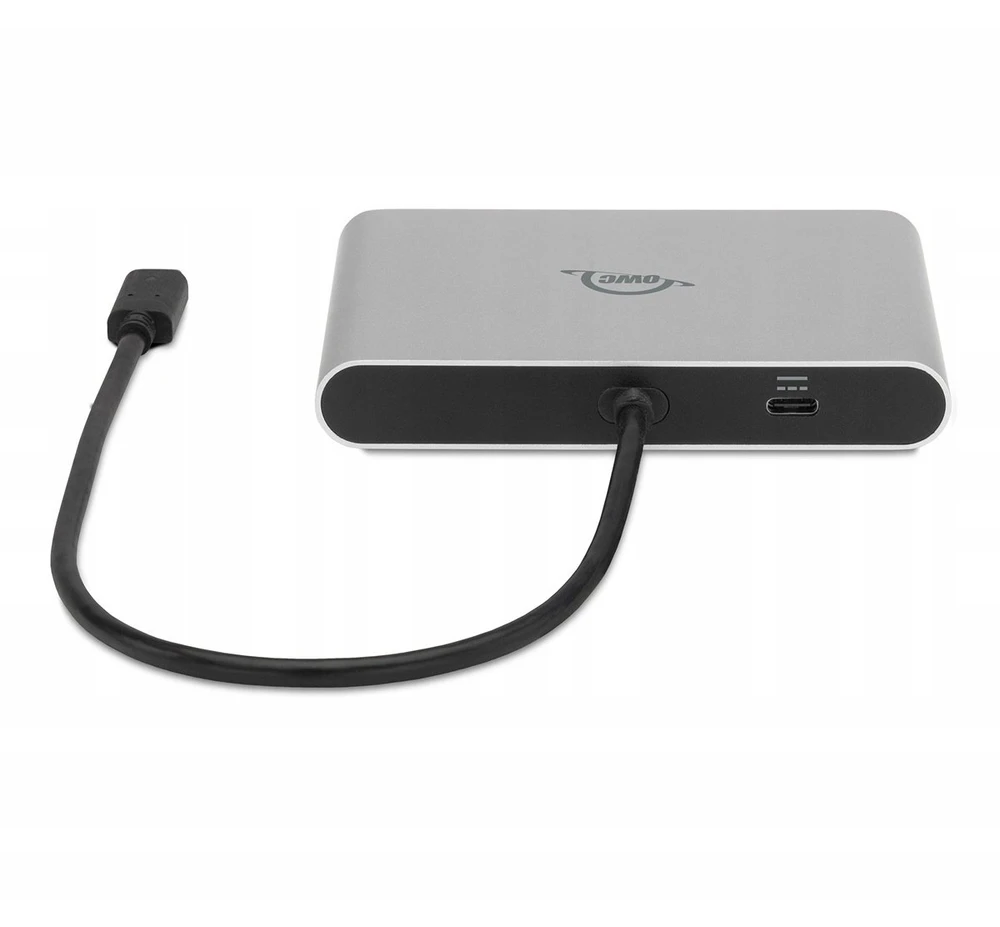 USB OWC USB-C keturių HDMI 4K ekrano adapteris