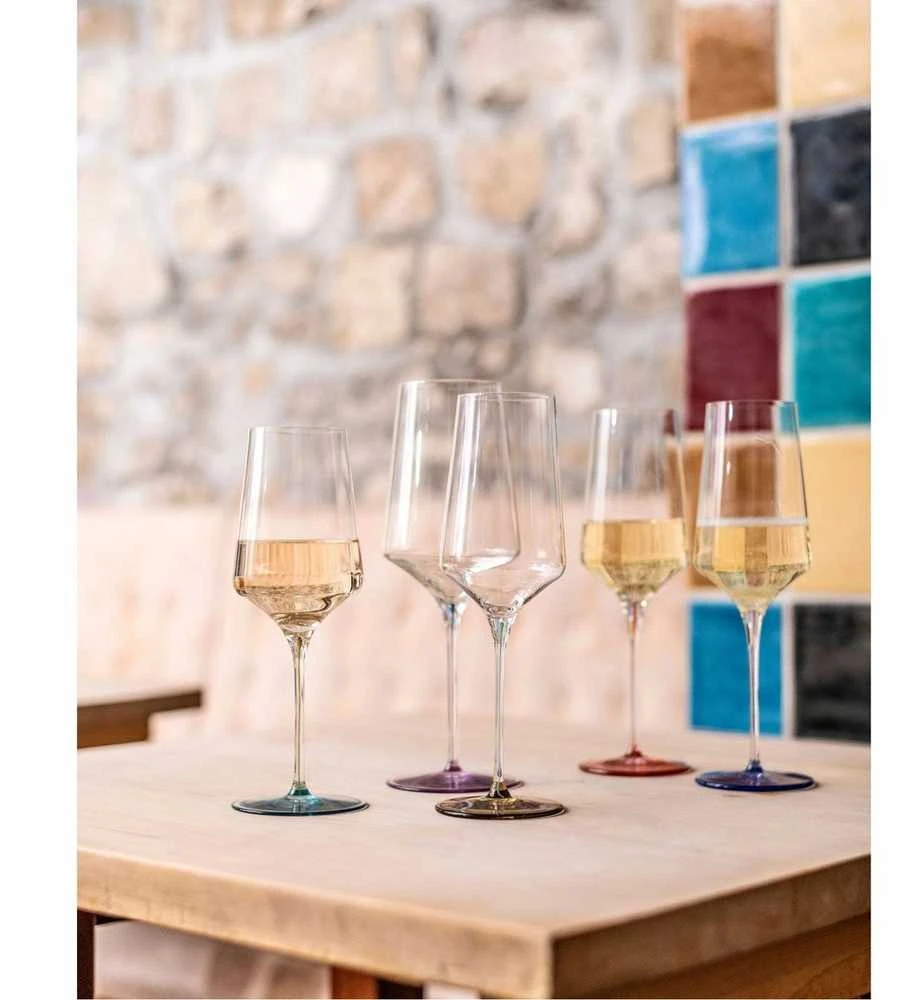 Owolovo Glass, 400 ml, olive, Ink