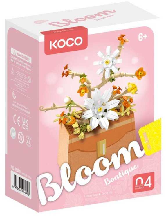 Oxe Immaster KOCO blokuoja gėles trasoje. žiema 232 vnt. 02100 44958