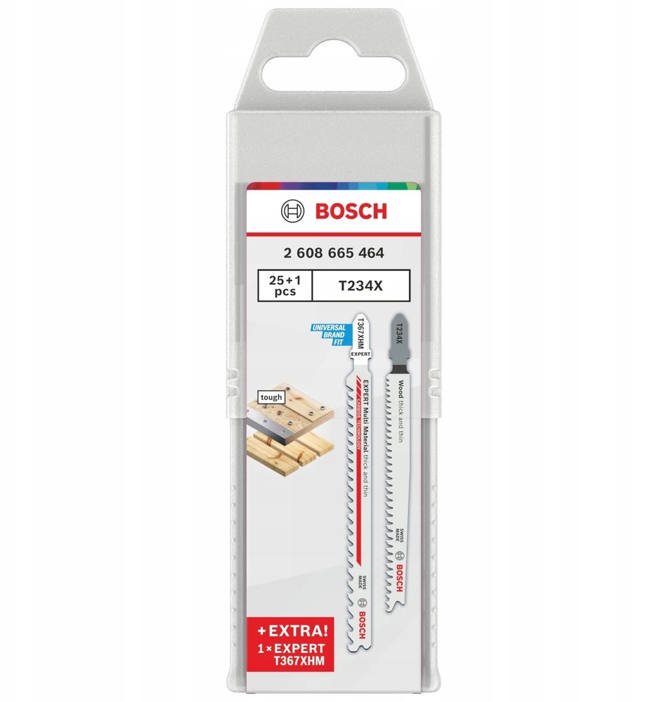 Bosch 25 1 siaurapj.pjūkleliai T234X 1 T367XHM