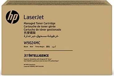 Hewlett Packard (HP) Toneris Oxe Oryginalny Toneris Judas HP LaserJet Managed E40040, MFP E42540 (W9024MC)