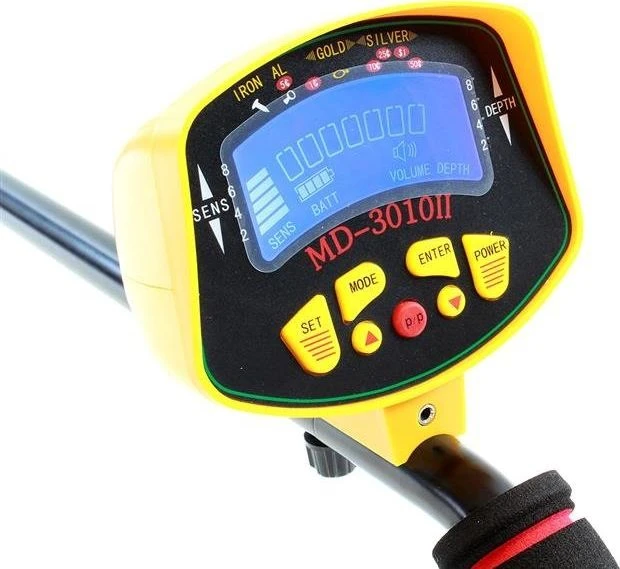 Metalo Detektorius AG128C