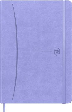 Užrašų knygelė OXFORD SIGNATURE, A5, 80 lapų, 90 gsm, linijomis, įvairių spalvų