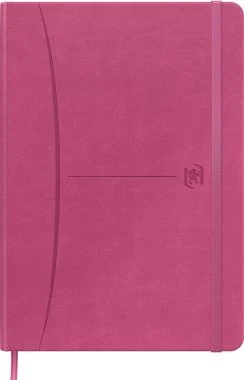 Oxford Bloknotas Oxford Signature B5/80k grotelės spalvų derinys