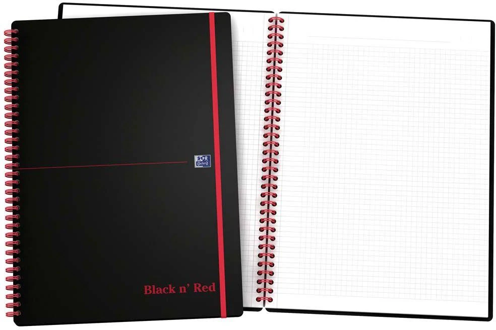 Hamelin Oxford Notebook A4 LINE (400047653)