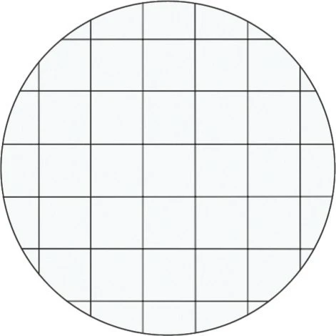 Oxford Notebook A4/80K grid Touch Trend (5 vnt) OXFORD