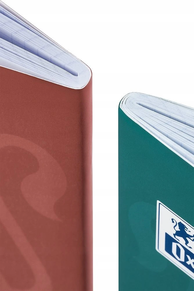 Oxford Notebook B5/60K square Touch (5 vnt) OXFORD