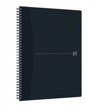 Sąsiuvinis su spirale OXFORD ORIGINS, A4+, 70 lapų, 90 gsm, linijomis