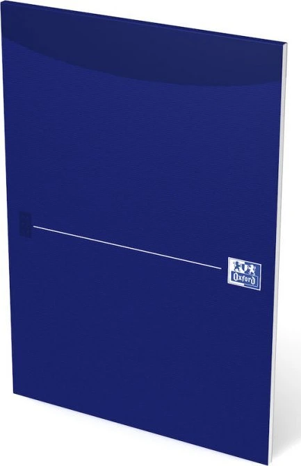 Oxford OFFICE ESSENTIALS, A4 formato užrašų knygelė, linijuota