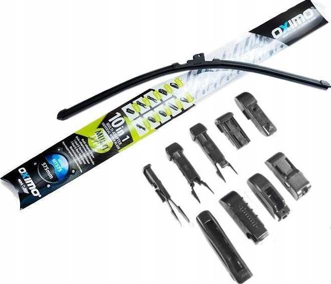 Priekinio stiklo valytuvo šluotelė - Denso Oximo MT475 19″ universali daugiafunkcė