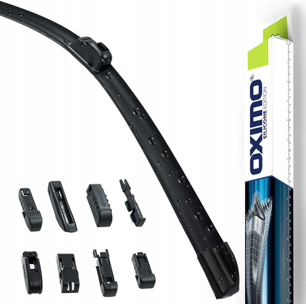Priekinio stiklo valytuvo šluotelė - Denso Oximo MT475 19″ universali daugiafunkcė