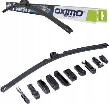 Priekinio stiklo valytuvo šluotelė - Denso Oximo MT475 19″ universali daugiafunkcė