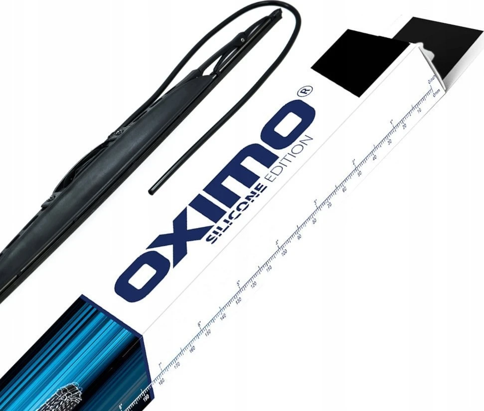 Oximo Frame valytuvas su spoileriu ir poveržle 650mm