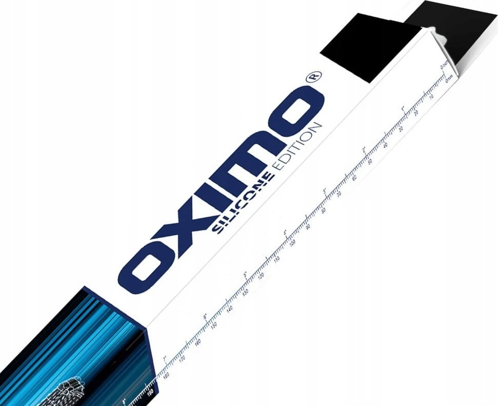 Oximo Frame valytuvas su spoileriu ir poveržle 650mm